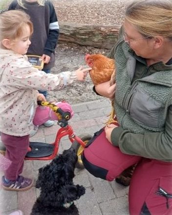Hof Familie Deeken in Wittensand